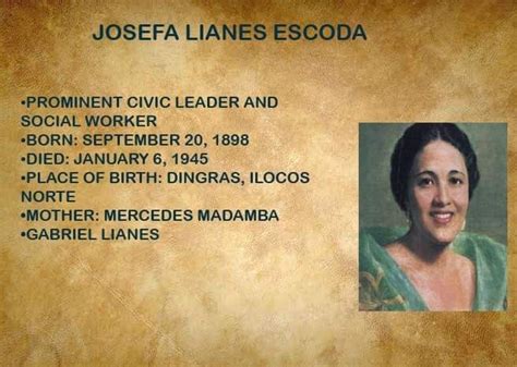 josefa llanes escoda quotes|Josefa Llanes Escoda .